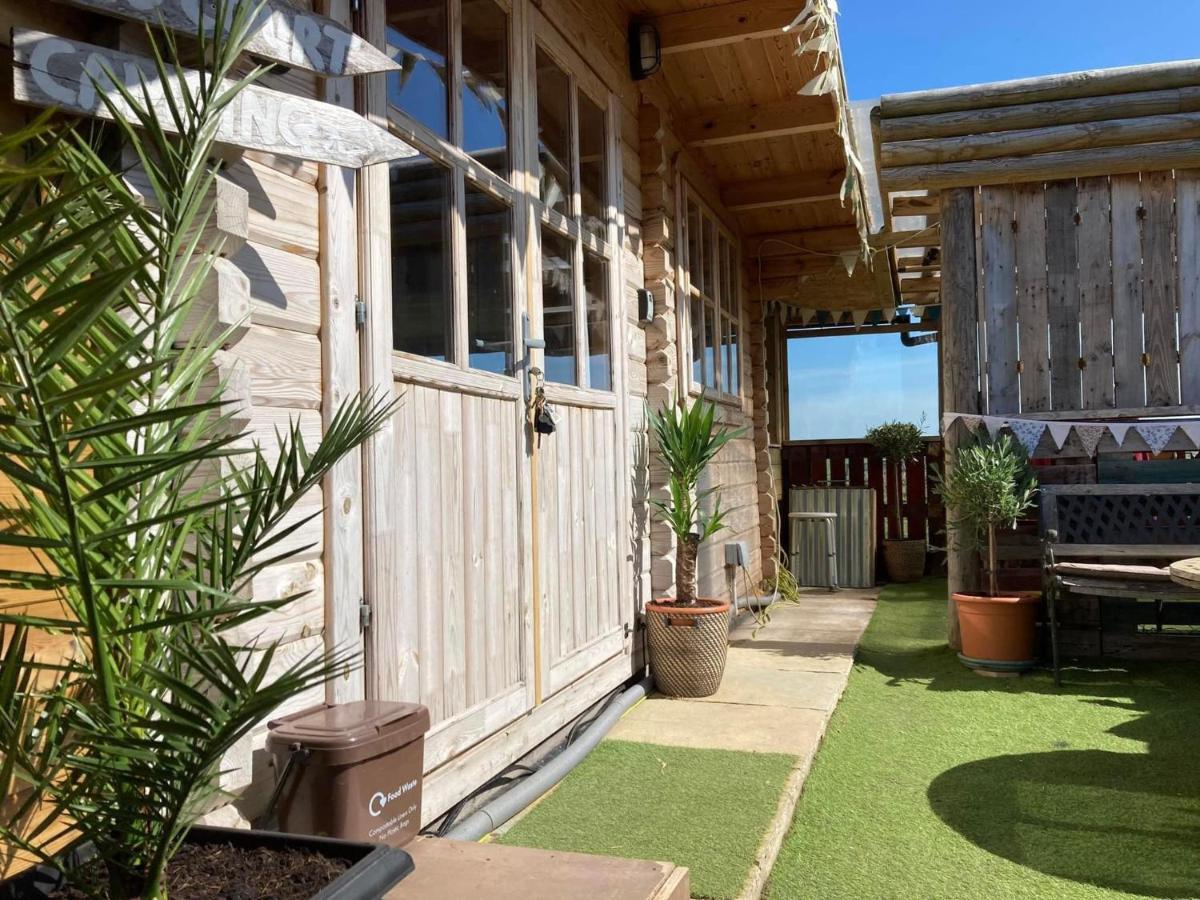 Hornblotton The Retreat酒店 外观 照片